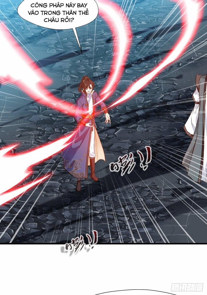 Nhất Thế Thành Tiên 8 trang 3