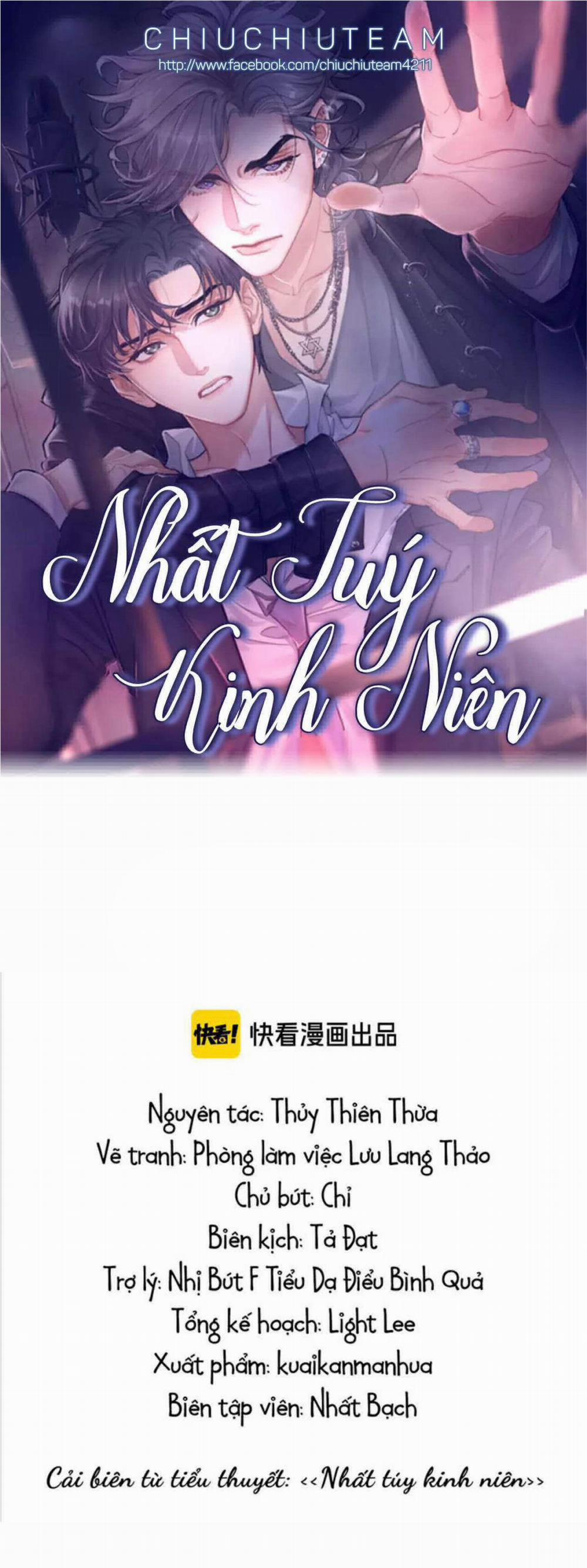 Nhất Túy Kinh Niên 103 trang 0