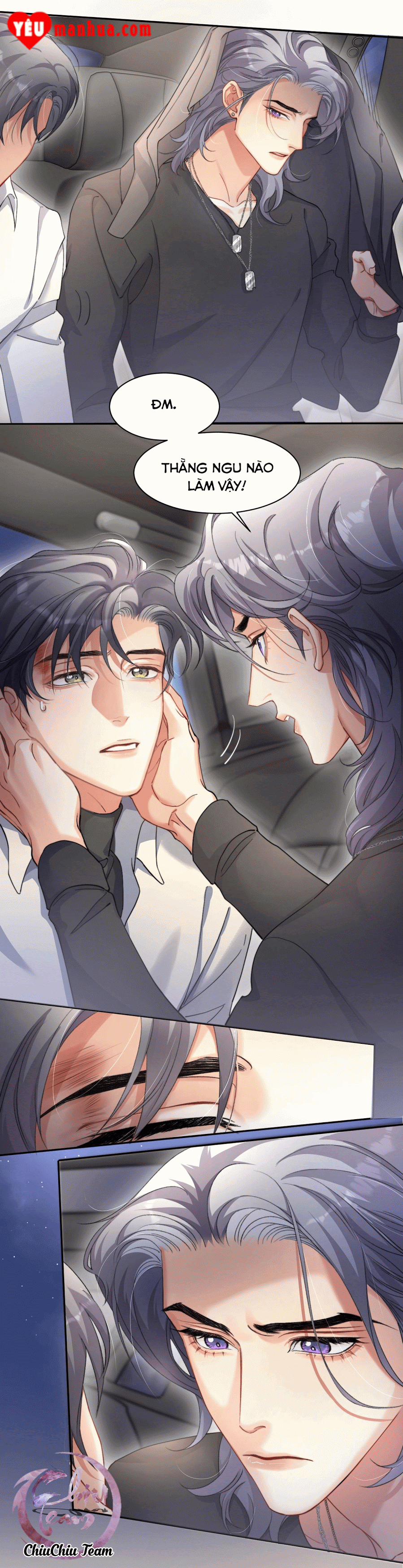 Nhất Túy Kinh Niên 11 trang 3