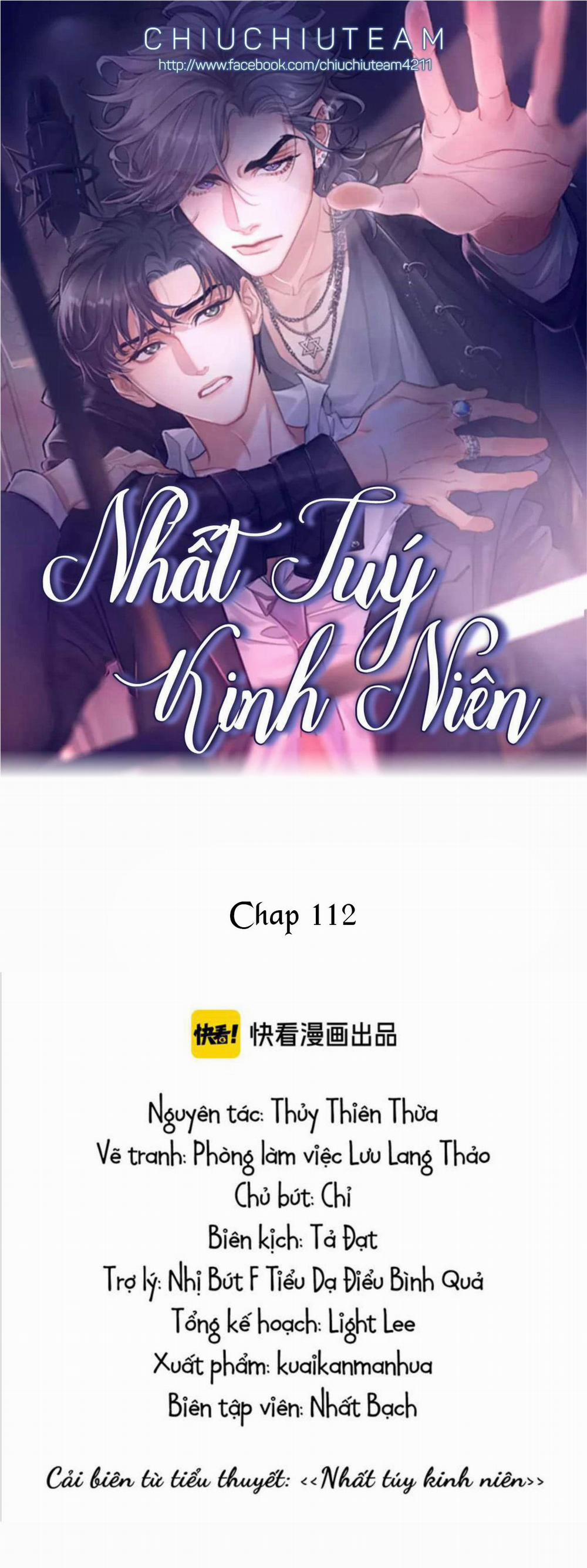 Nhất Túy Kinh Niên 112 trang 0