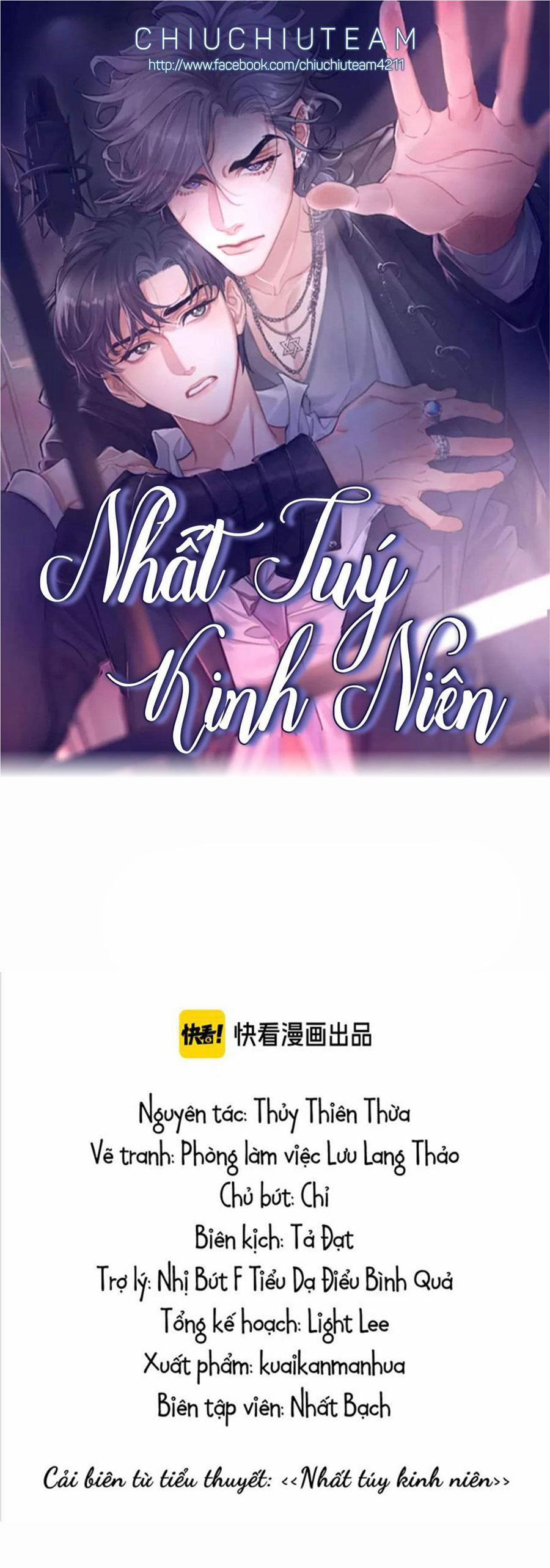 Nhất Túy Kinh Niên 114 trang 0