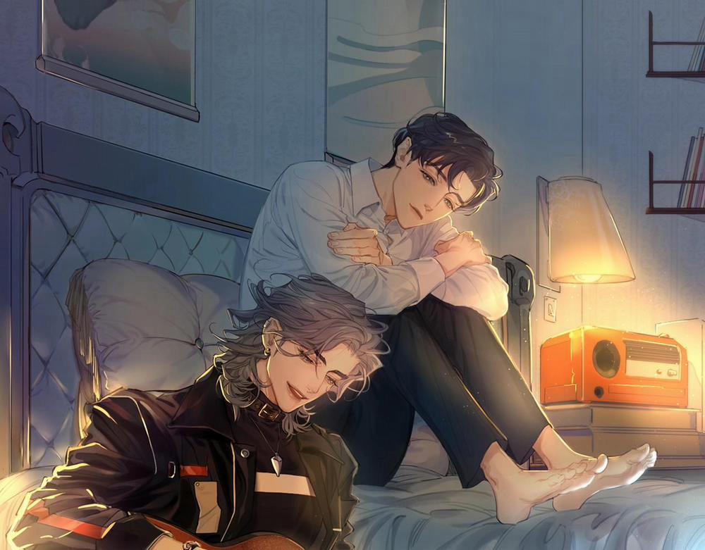 Nhất Túy Kinh Niên 13 trang 0