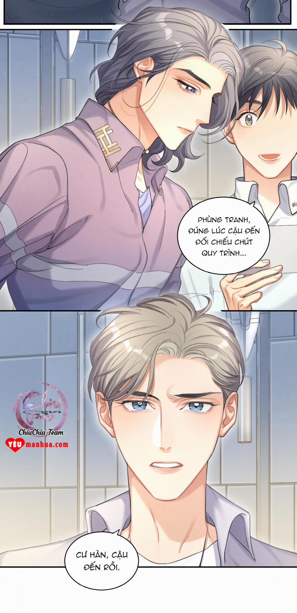 Nhất Túy Kinh Niên 18 trang 14