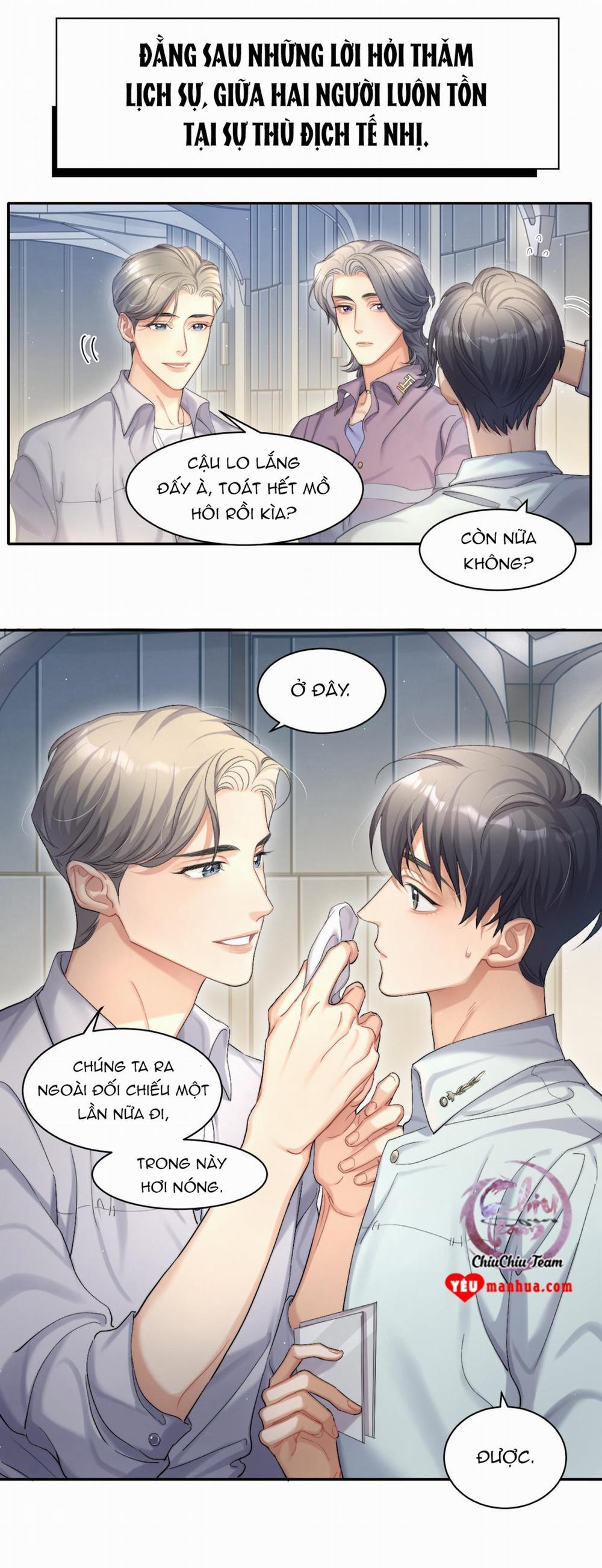 Nhất Túy Kinh Niên 18 trang 17