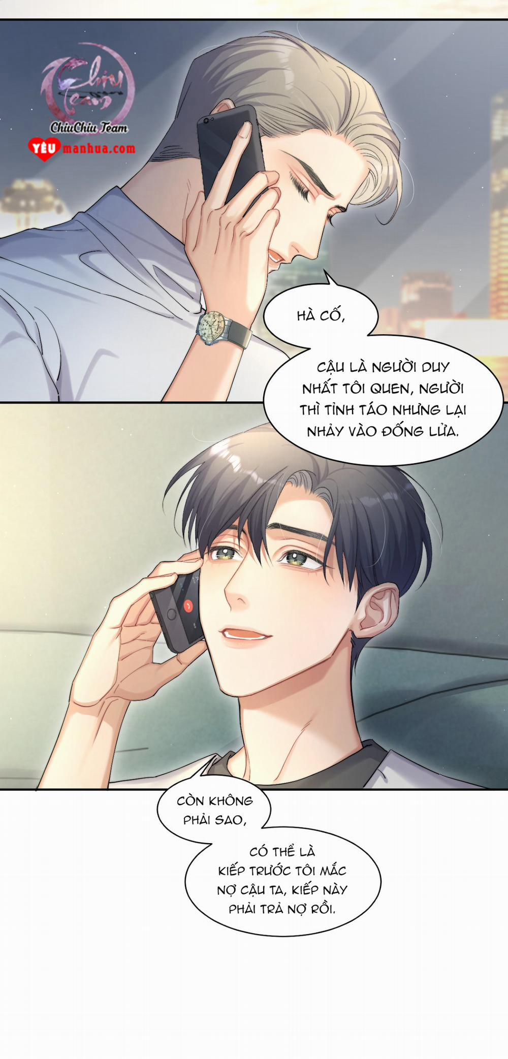 Nhất Túy Kinh Niên 18 trang 31