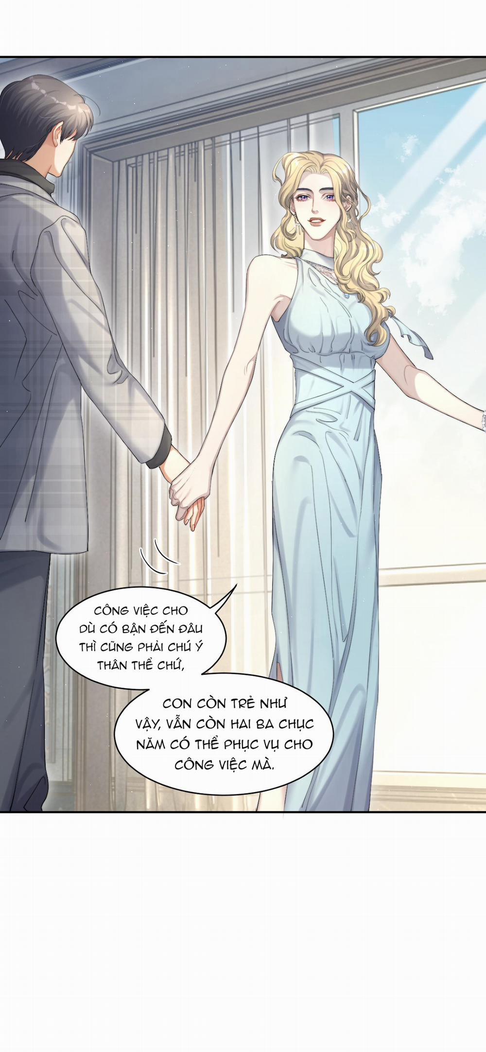 Nhất Túy Kinh Niên 19 trang 18