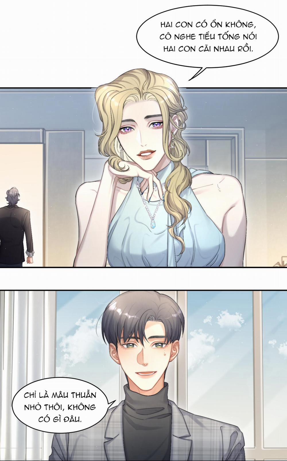 Nhất Túy Kinh Niên 19 trang 22