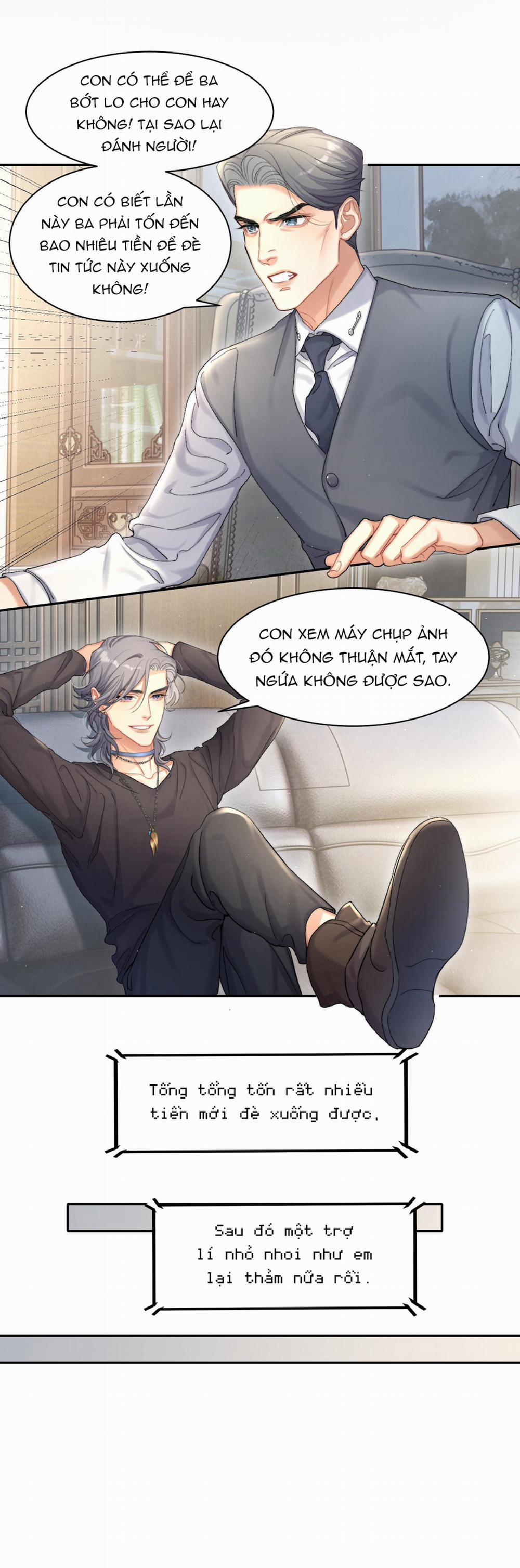 Nhất Túy Kinh Niên 19 trang 8