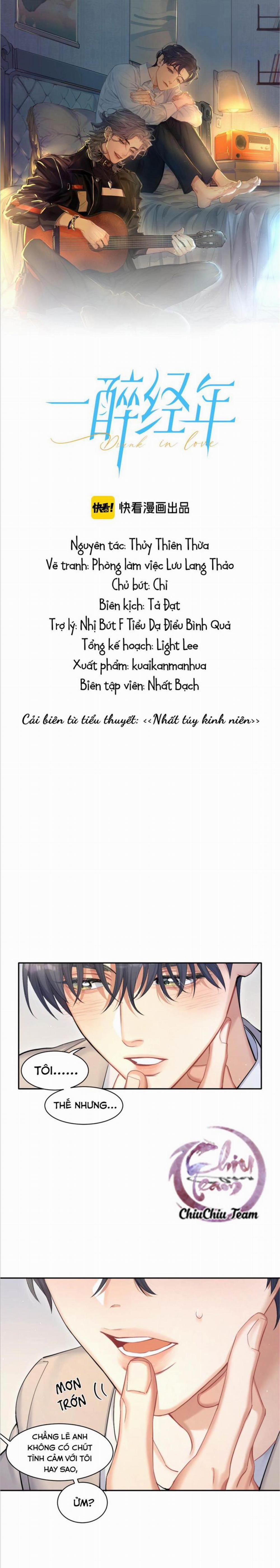 Nhất Túy Kinh Niên 24 trang 10