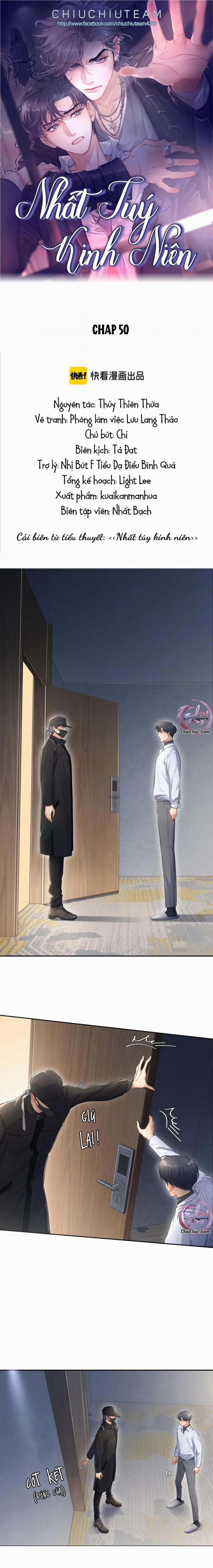 Nhất Túy Kinh Niên 50 trang 1