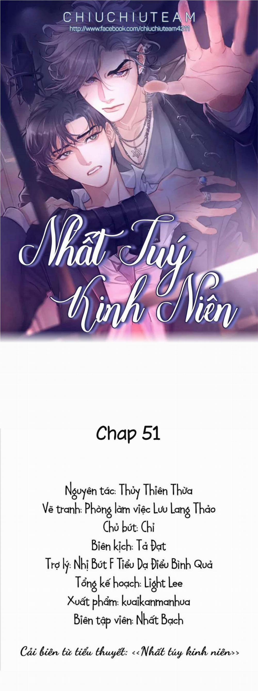 Nhất Túy Kinh Niên 51 trang 1