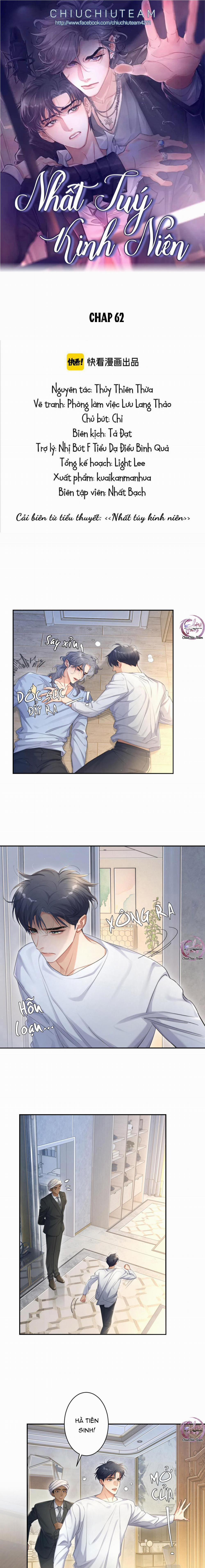 Nhất Túy Kinh Niên 62 trang 1