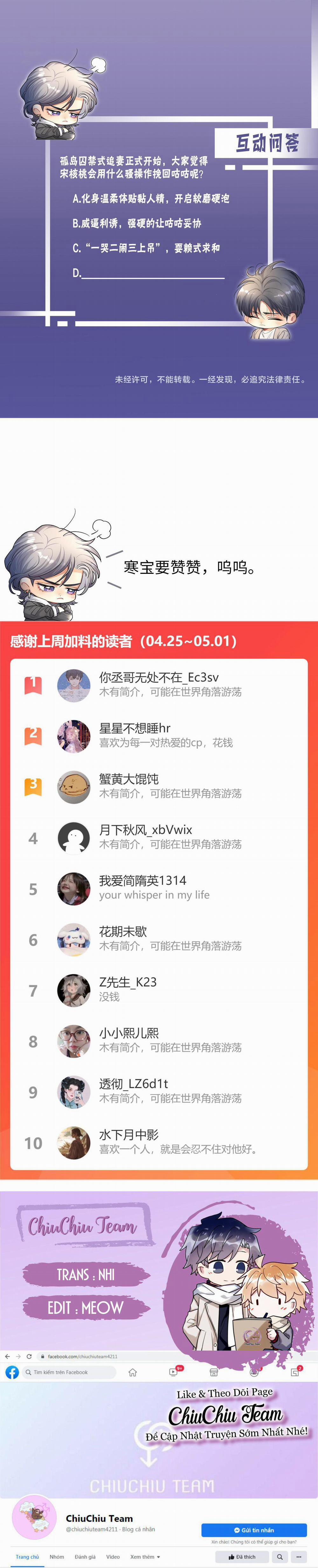 Nhất Túy Kinh Niên 62 trang 10