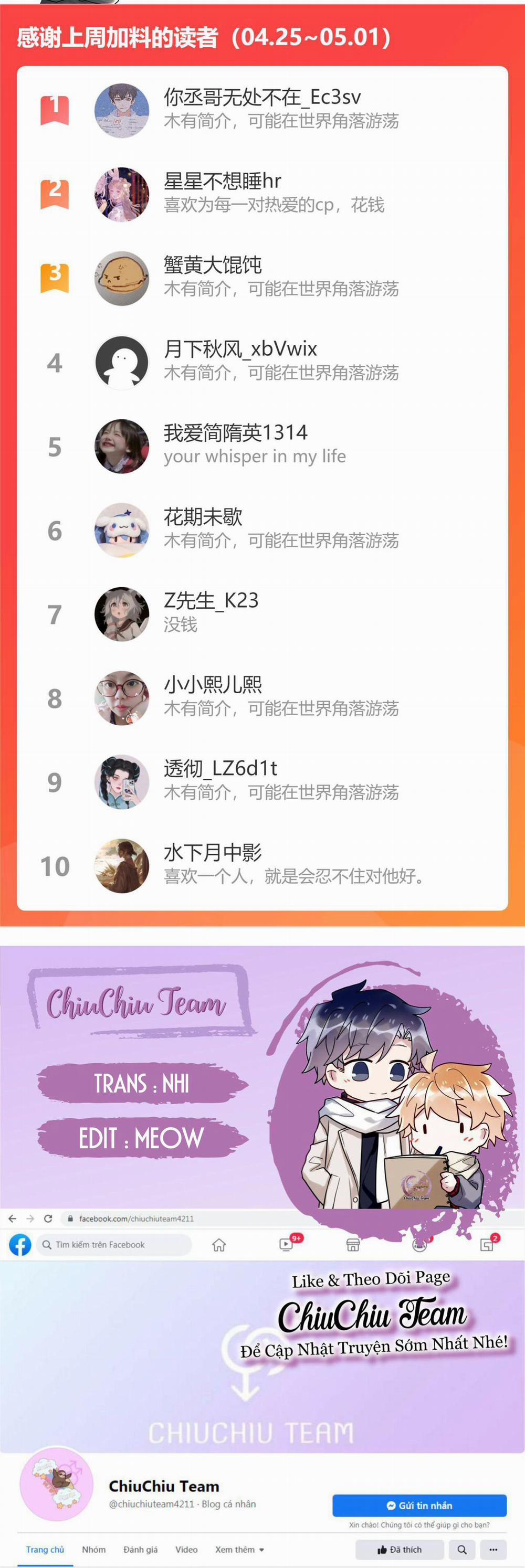 Nhất Túy Kinh Niên 66 trang 10