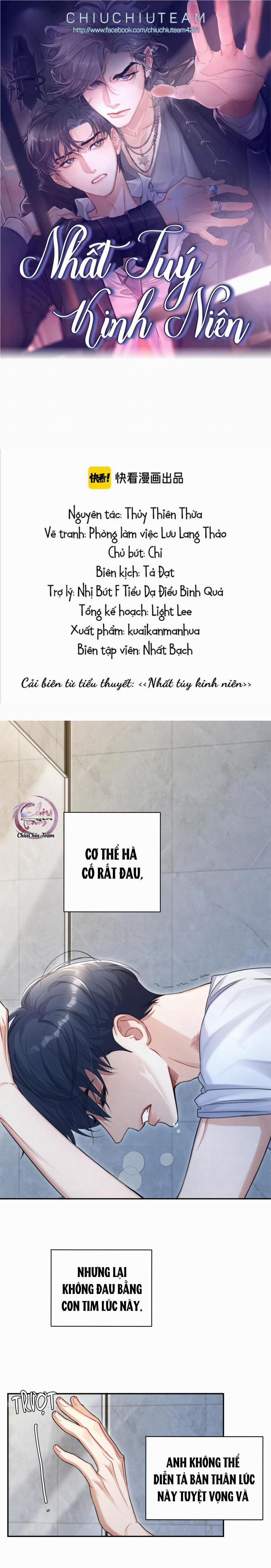 Nhất Túy Kinh Niên 78 trang 0