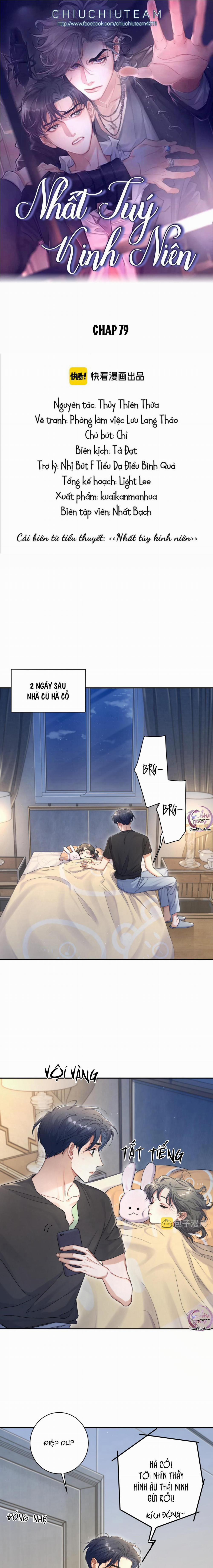 Nhất Túy Kinh Niên 79 trang 0