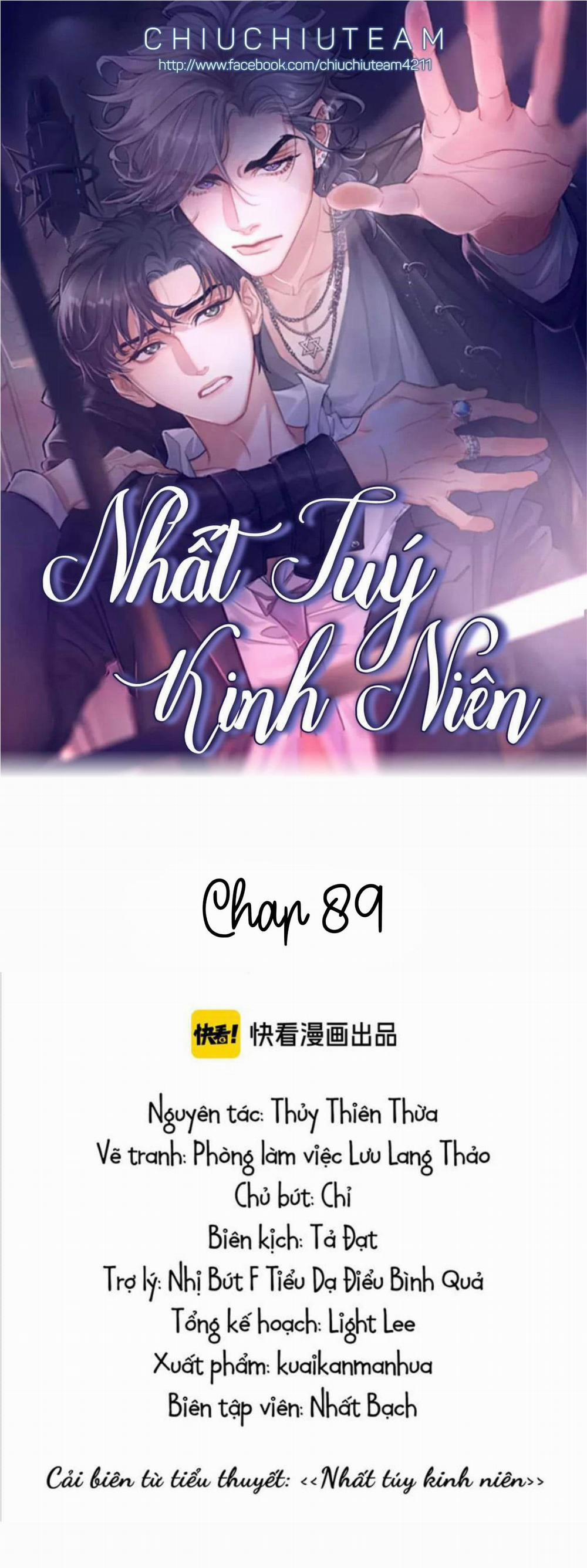 Nhất Túy Kinh Niên 89 trang 0