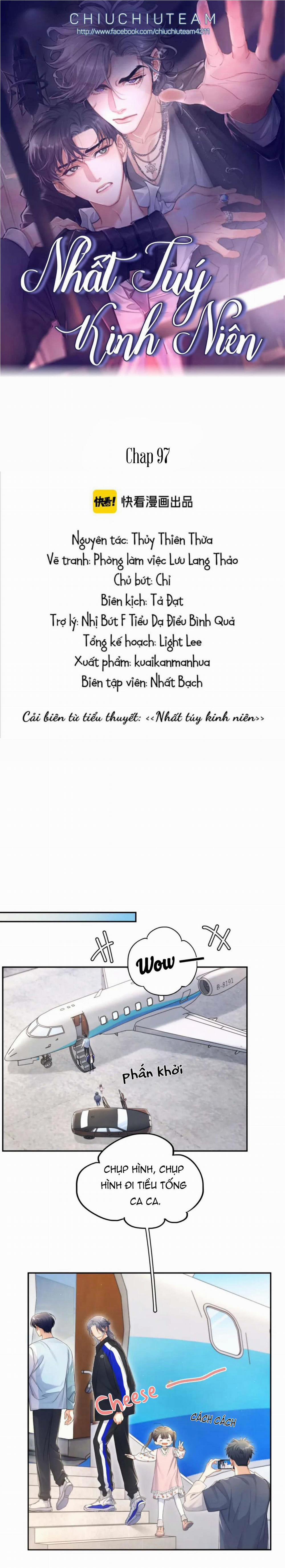 Nhất Túy Kinh Niên 97 trang 0