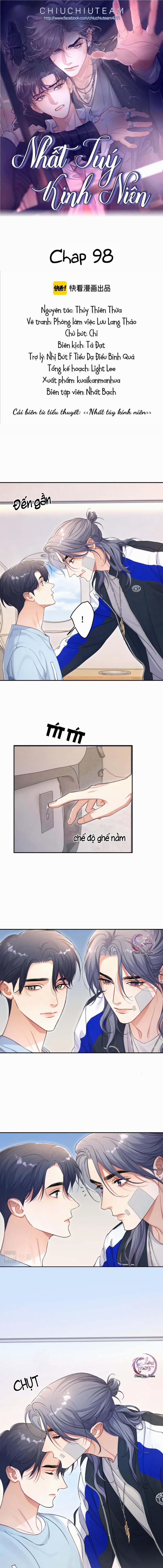 Nhất Túy Kinh Niên 98 trang 0