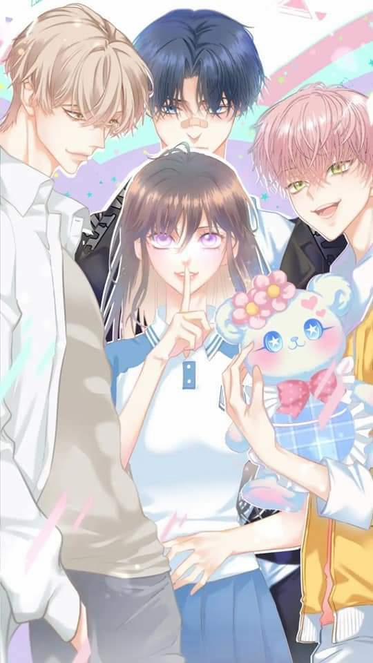 Nhẹ Nhàng Nhuộm Lấy Ánh Mây Bay 1 trang 0