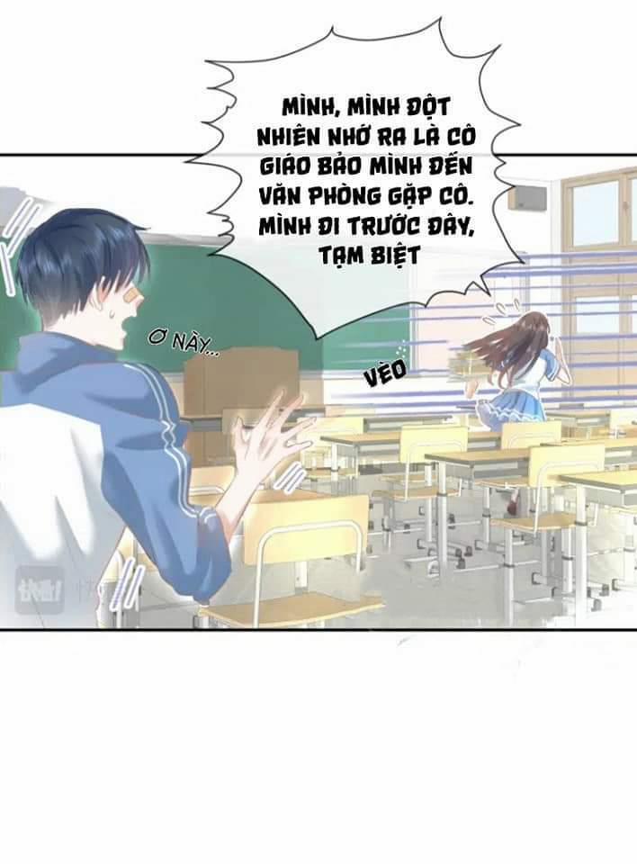 Nhẹ Nhàng Nhuộm Lấy Ánh Mây Bay 1 trang 12