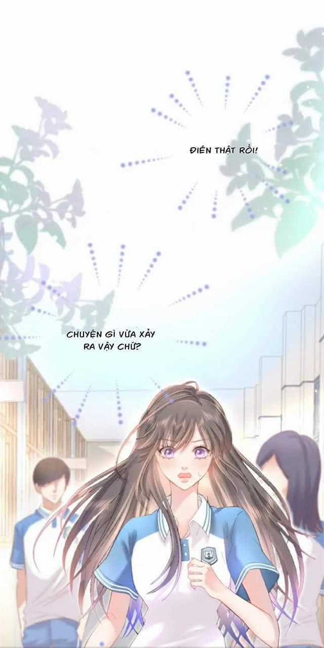 Nhẹ Nhàng Nhuộm Lấy Ánh Mây Bay 1 trang 14