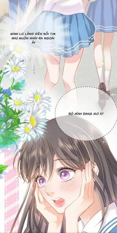 Nhẹ Nhàng Nhuộm Lấy Ánh Mây Bay 1 trang 15