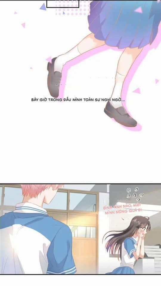 Nhẹ Nhàng Nhuộm Lấy Ánh Mây Bay 1 trang 18