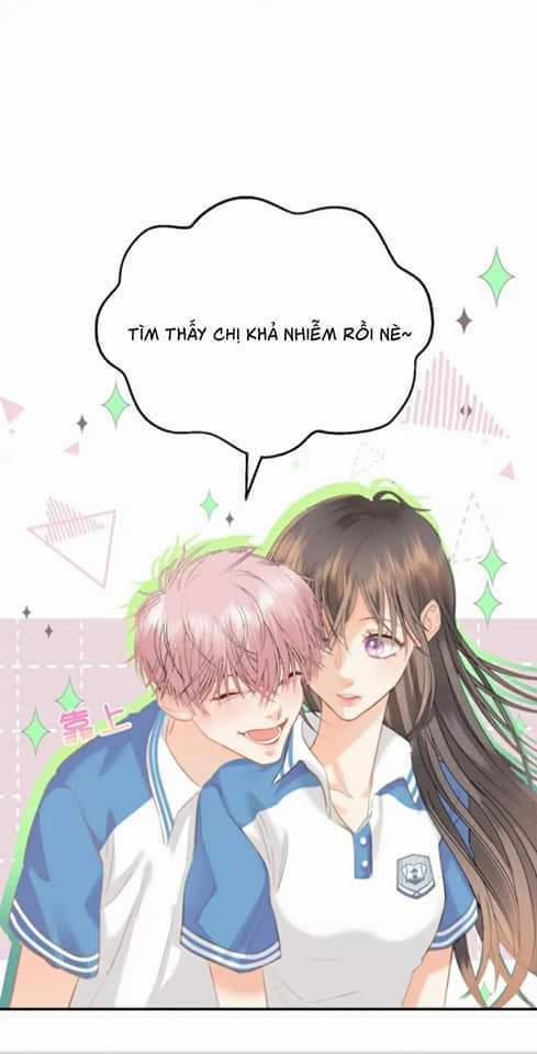 Nhẹ Nhàng Nhuộm Lấy Ánh Mây Bay 1 trang 20