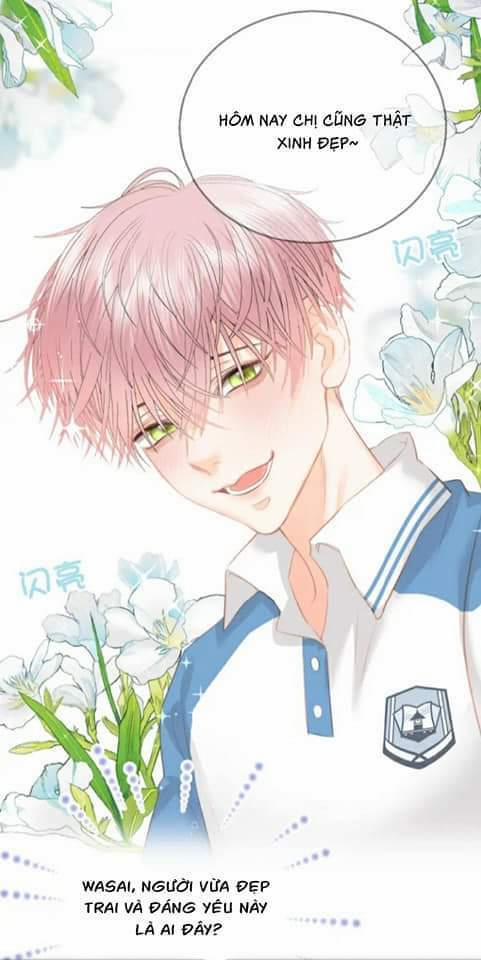 Nhẹ Nhàng Nhuộm Lấy Ánh Mây Bay 1 trang 22