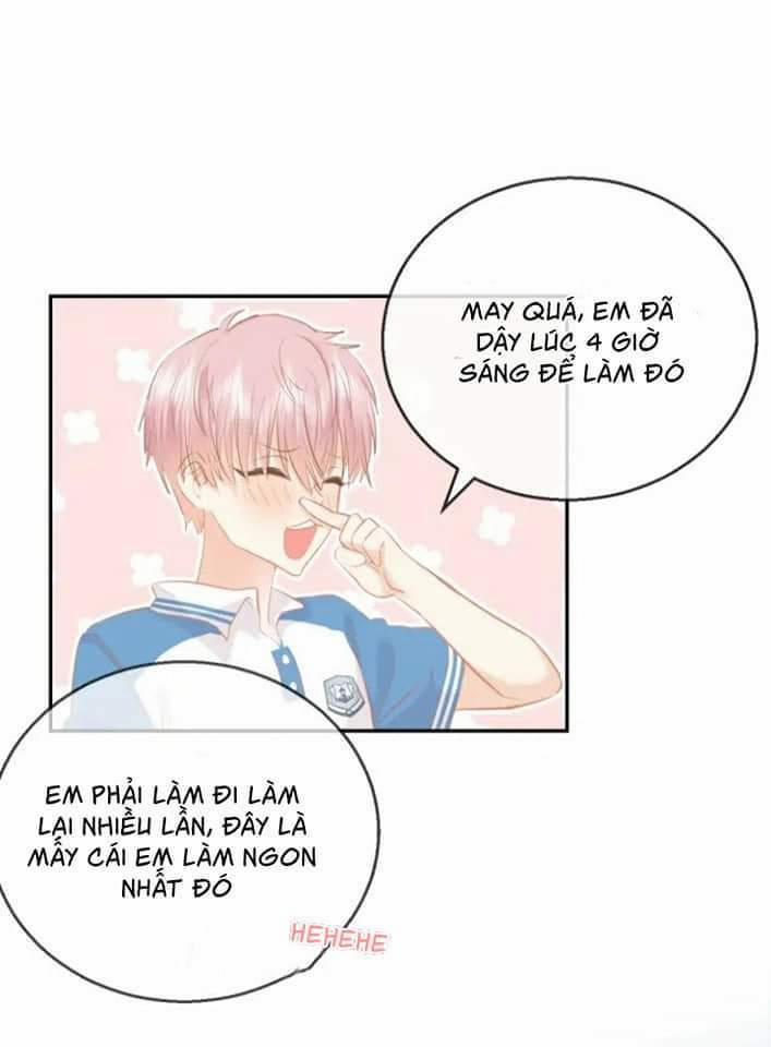 Nhẹ Nhàng Nhuộm Lấy Ánh Mây Bay 1 trang 27