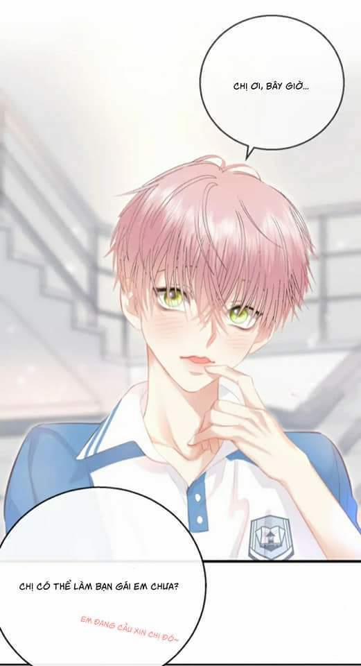 Nhẹ Nhàng Nhuộm Lấy Ánh Mây Bay 1 trang 29