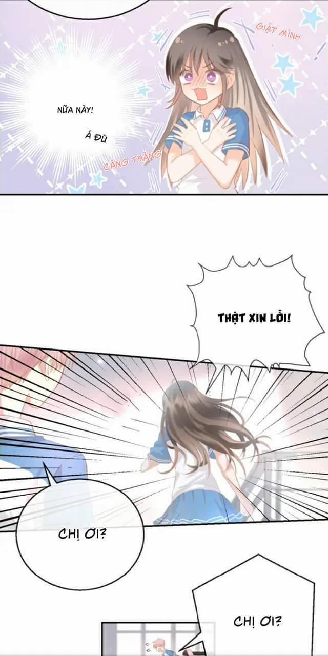 Nhẹ Nhàng Nhuộm Lấy Ánh Mây Bay 1 trang 30