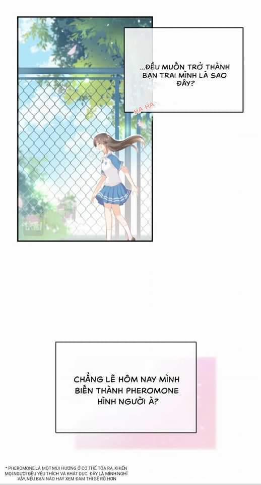 Nhẹ Nhàng Nhuộm Lấy Ánh Mây Bay 1 trang 33