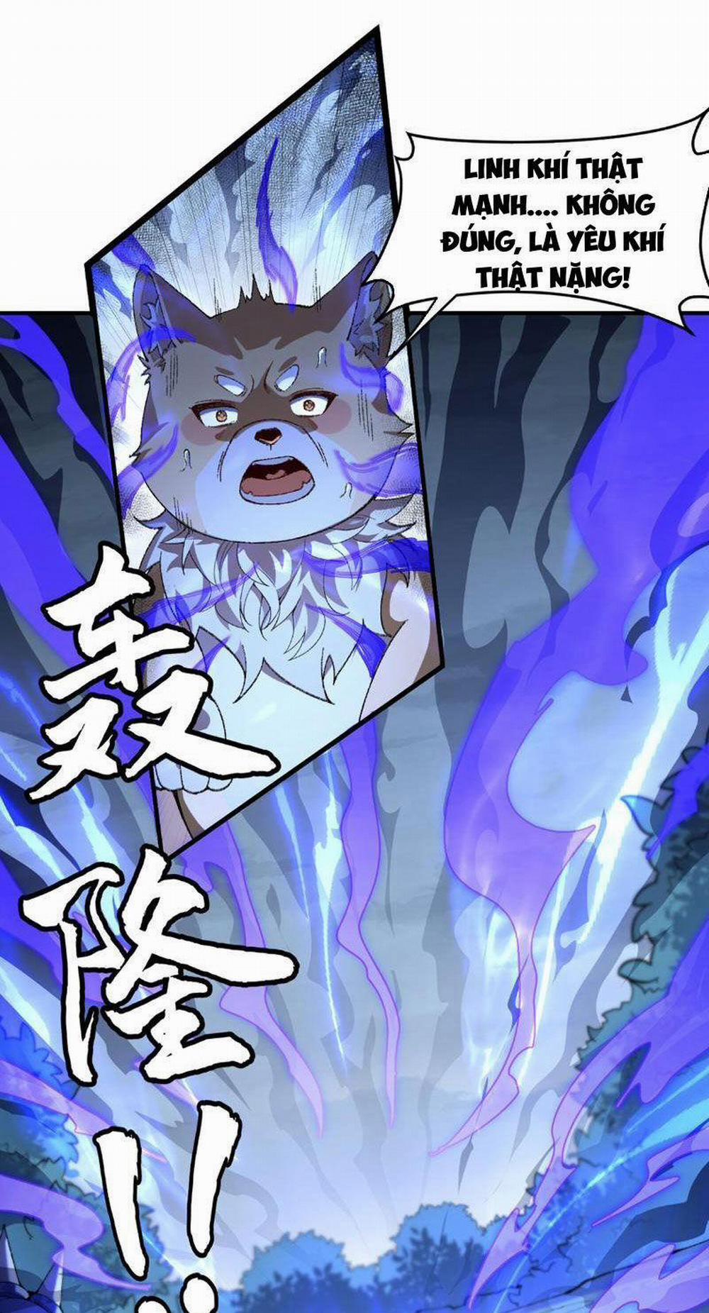 Nhị Sư Huynh Tuy Là Phàm Nhân Nhưng Rất Mạnh Mẽ 10 trang 0