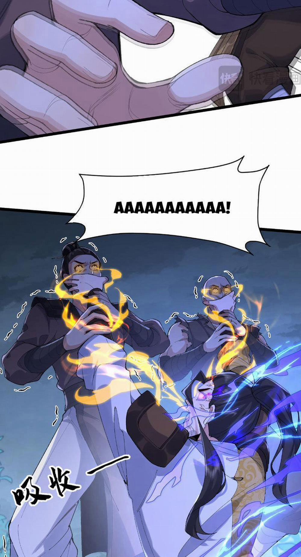 Nhị Sư Huynh Tuy Là Phàm Nhân Nhưng Rất Mạnh Mẽ 10 trang 13