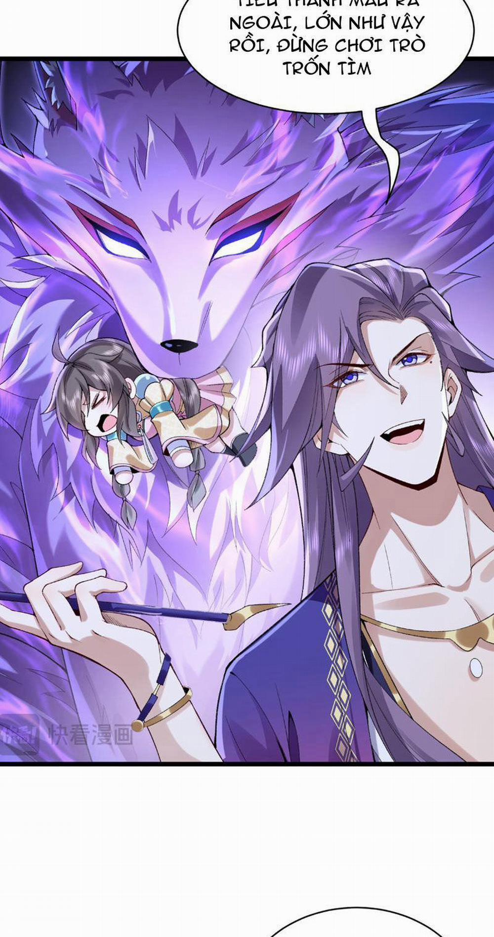 Nhị Sư Huynh Tuy Là Phàm Nhân Nhưng Rất Mạnh Mẽ 10 trang 29