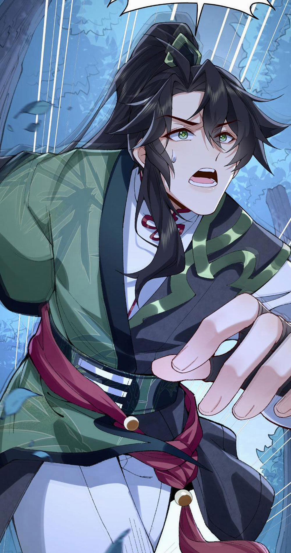 Nhị Sư Huynh Tuy Là Phàm Nhân Nhưng Rất Mạnh Mẽ 10 trang 34