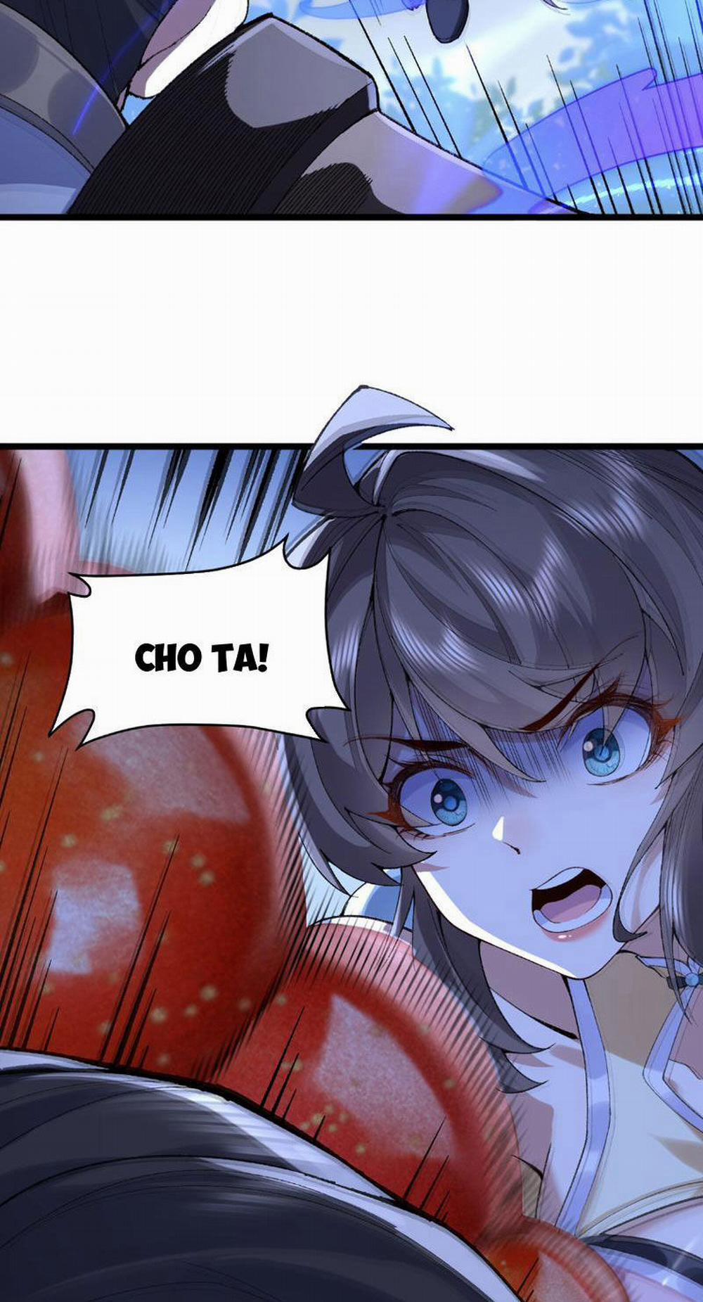 Nhị Sư Huynh Tuy Là Phàm Nhân Nhưng Rất Mạnh Mẽ 10 trang 5