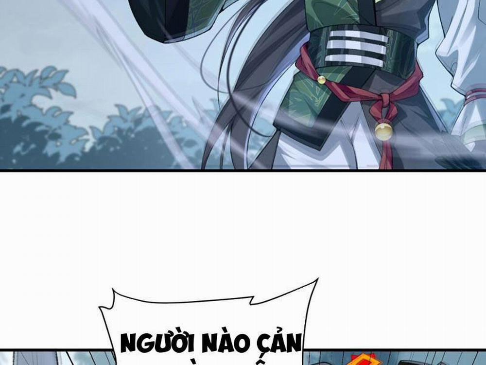 Nhị Sư Huynh Tuy Là Phàm Nhân Nhưng Rất Mạnh Mẽ 11 trang 108