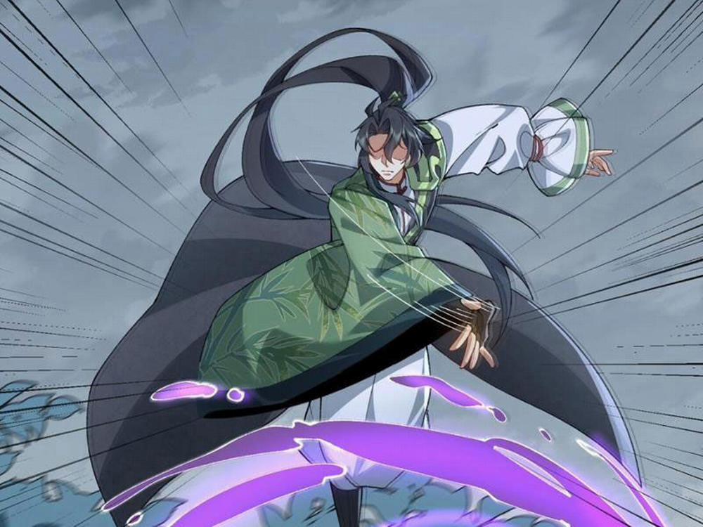 Nhị Sư Huynh Tuy Là Phàm Nhân Nhưng Rất Mạnh Mẽ 11 trang 114