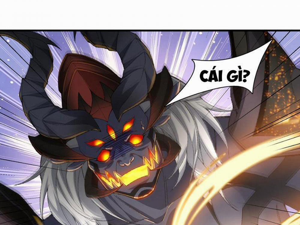 Nhị Sư Huynh Tuy Là Phàm Nhân Nhưng Rất Mạnh Mẽ 11 trang 117