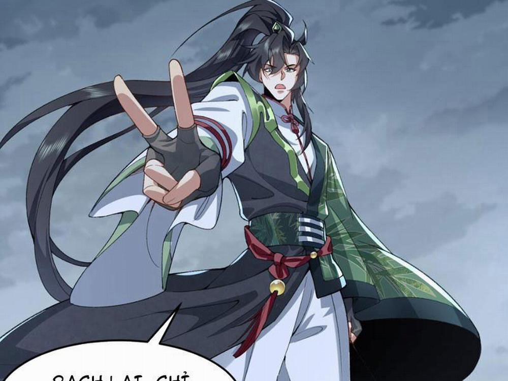 Nhị Sư Huynh Tuy Là Phàm Nhân Nhưng Rất Mạnh Mẽ 11 trang 137