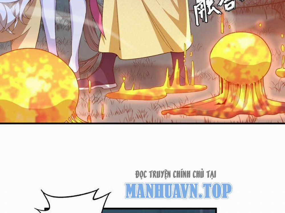 Nhị Sư Huynh Tuy Là Phàm Nhân Nhưng Rất Mạnh Mẽ 11 trang 24