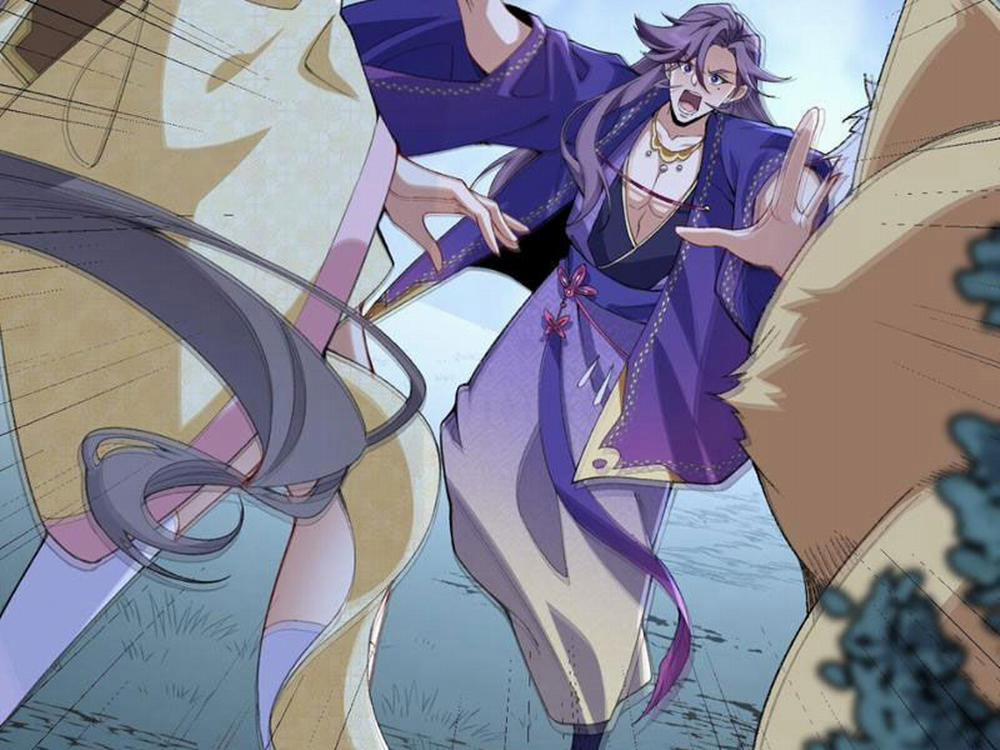 Nhị Sư Huynh Tuy Là Phàm Nhân Nhưng Rất Mạnh Mẽ 11 trang 41