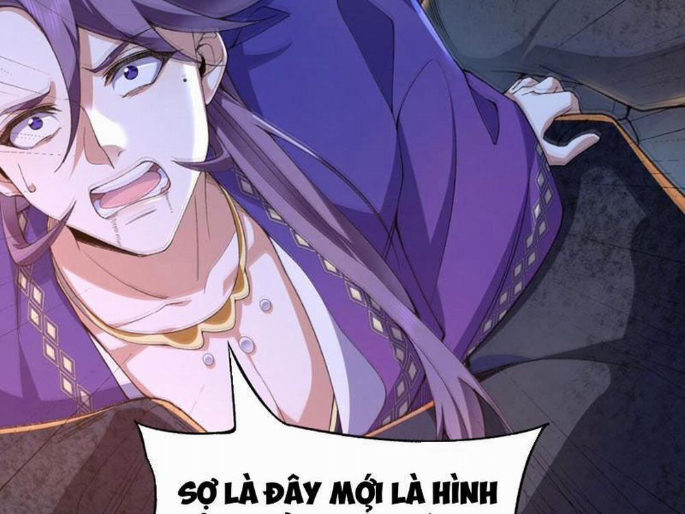 Nhị Sư Huynh Tuy Là Phàm Nhân Nhưng Rất Mạnh Mẽ 11 trang 61