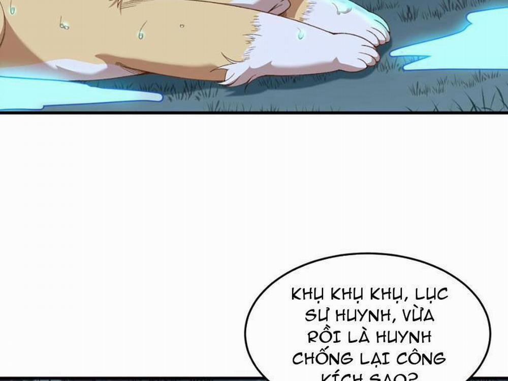 Nhị Sư Huynh Tuy Là Phàm Nhân Nhưng Rất Mạnh Mẽ 11 trang 82