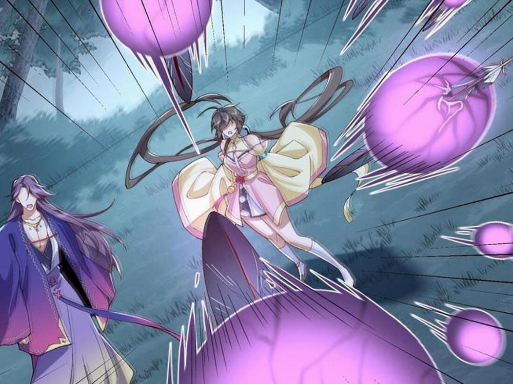 Nhị Sư Huynh Tuy Là Phàm Nhân Nhưng Rất Mạnh Mẽ 11 trang 95