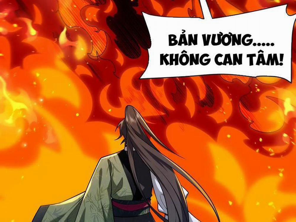 Nhị Sư Huynh Tuy Là Phàm Nhân Nhưng Rất Mạnh Mẽ 12 trang 133