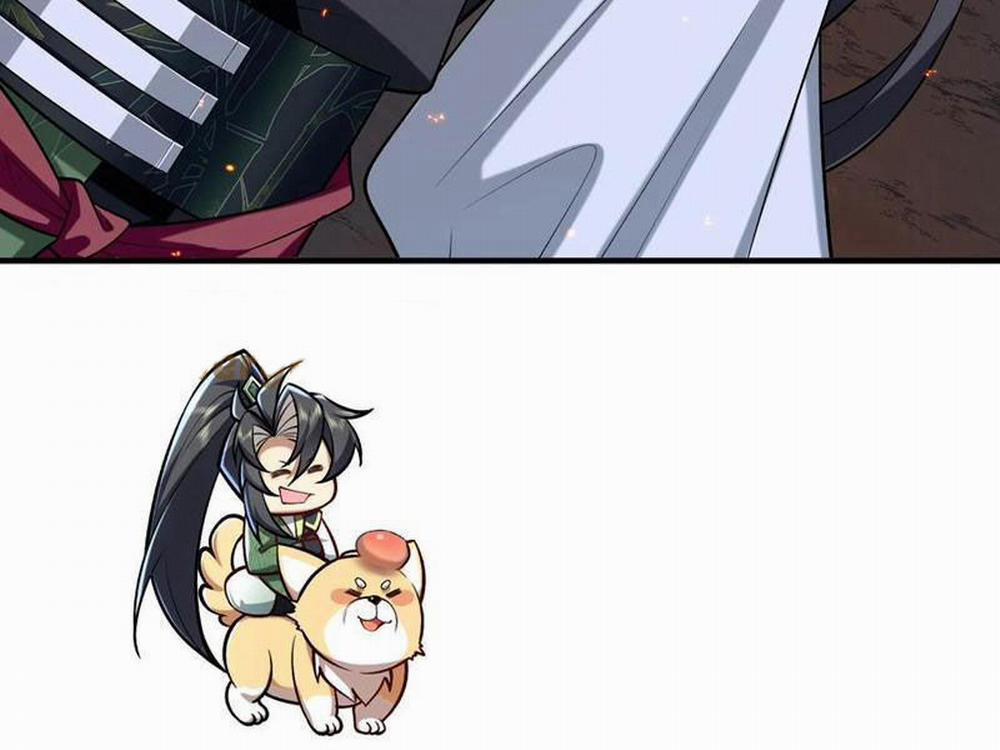 Nhị Sư Huynh Tuy Là Phàm Nhân Nhưng Rất Mạnh Mẽ 12 trang 137